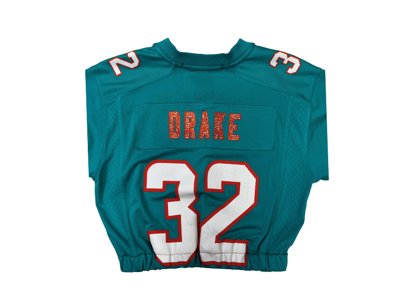 Vintage Dolphins Drake Jersey