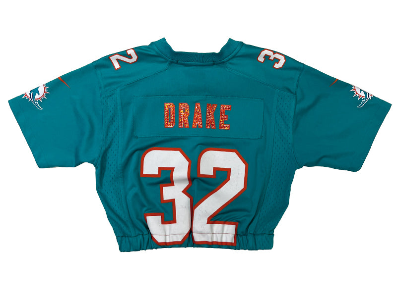 Vintage Dolphins Drake Jersey