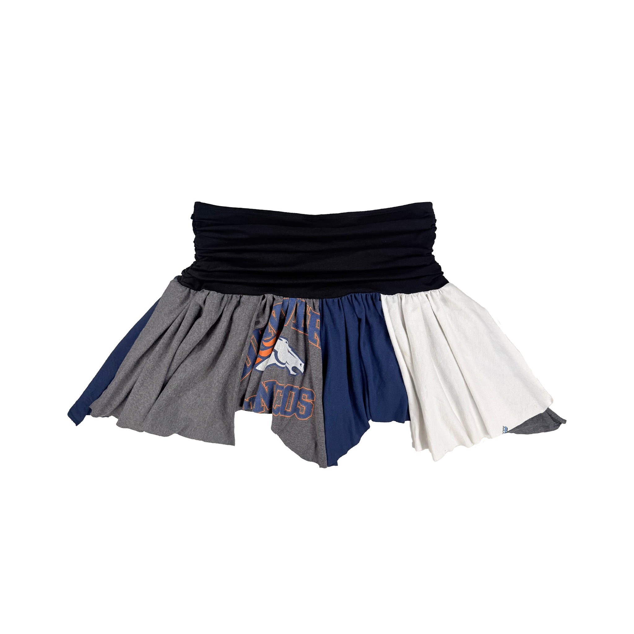 Freedom Rider T-Shirt Mini Skirt