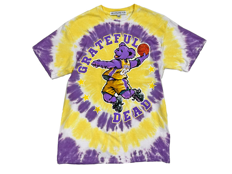 Reworked Grateful Dead Bear Tee