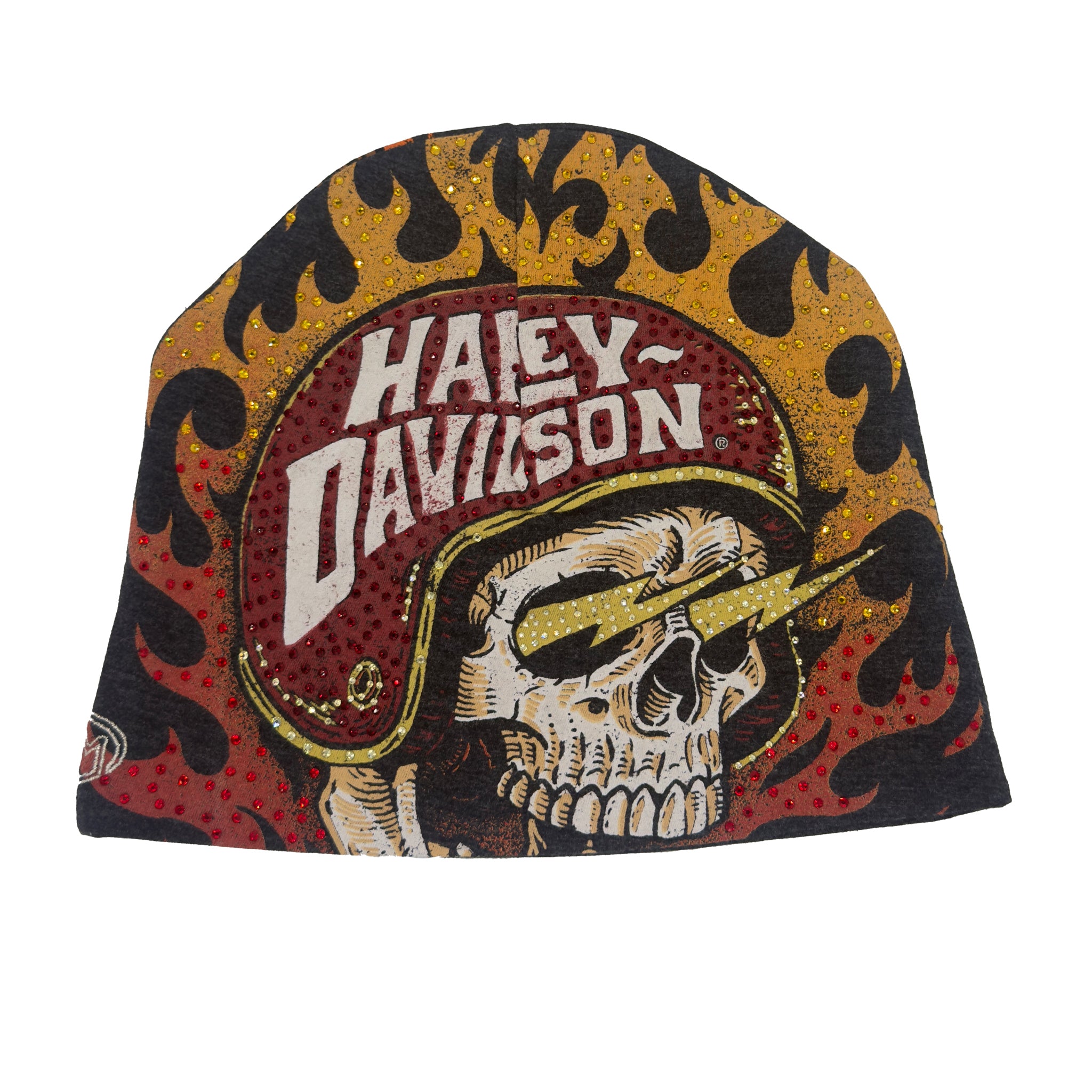 Vintage Harley Daredevil T-Shirt Beanie