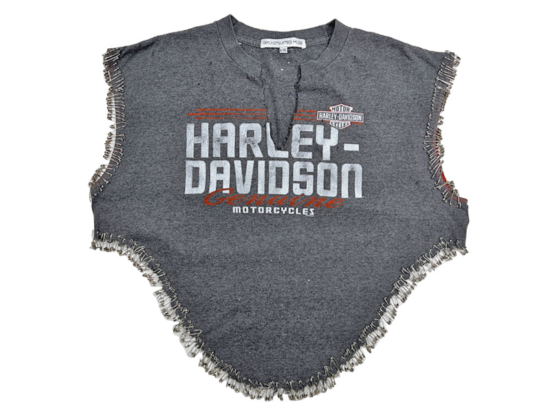 Harley Moto Saddle Tee