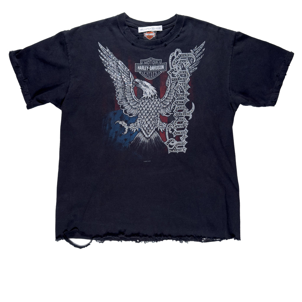 Reworked Harley Diplomats Tee