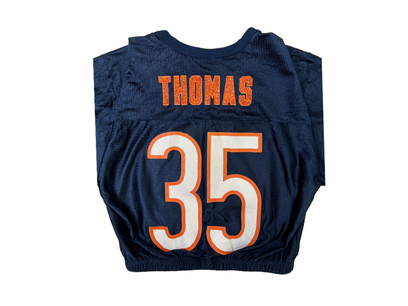 Vintage Bears Thomas Jersey