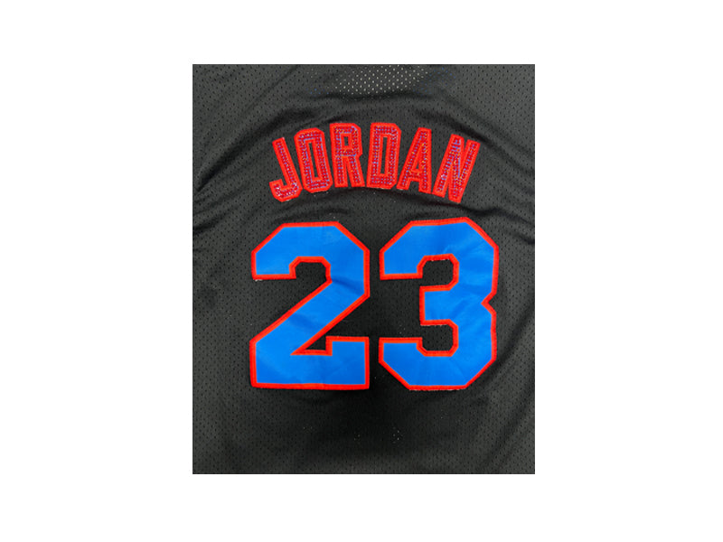 Vintage M. Jordan  Cropped Jersey