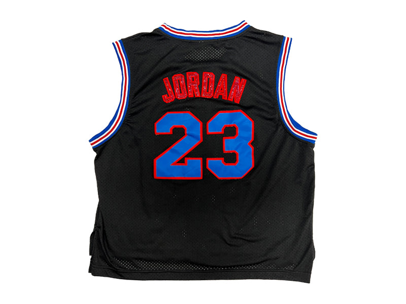 Vintage M. Jordan  Cropped Jersey