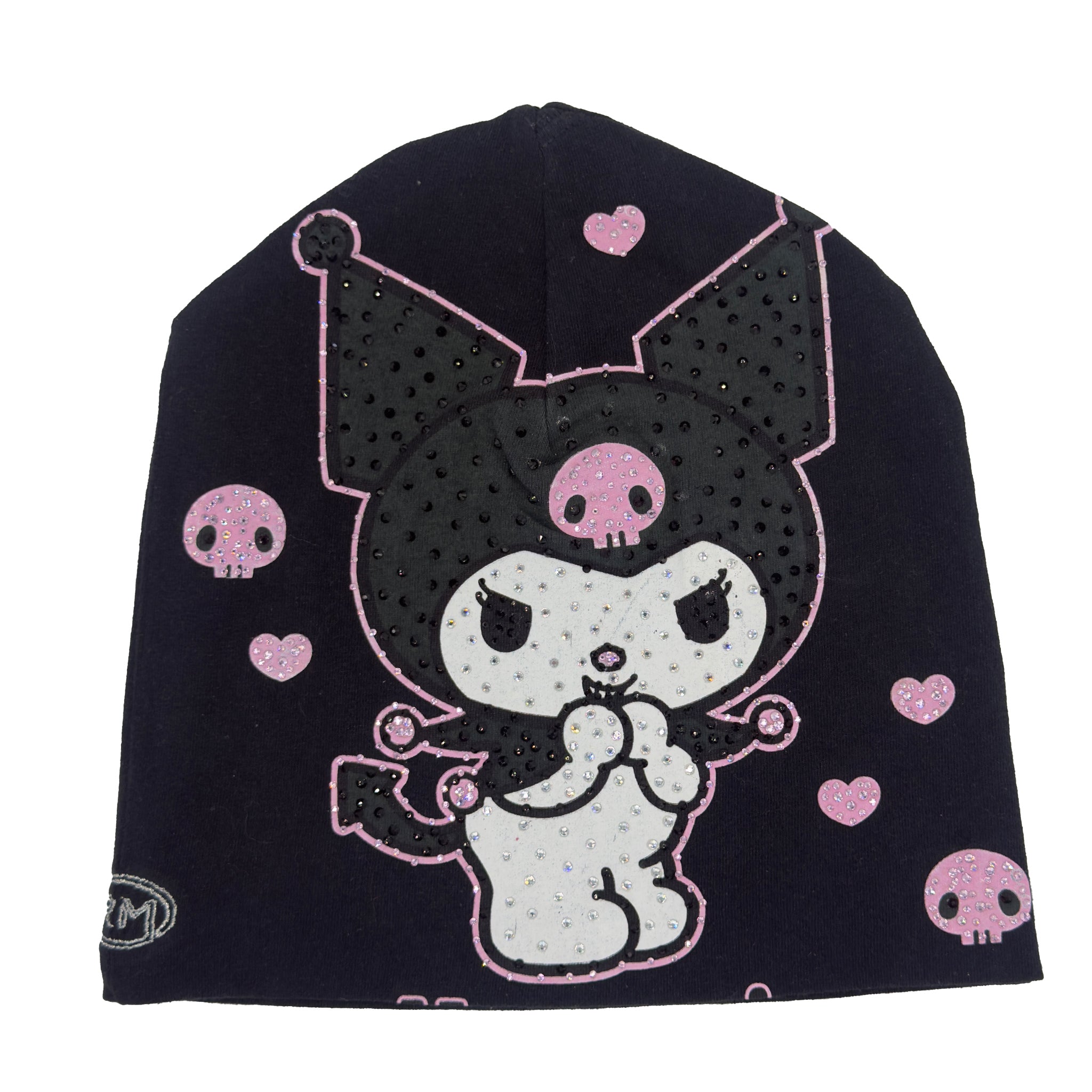 Vintage Brat Kuromi T-shirt Beanie