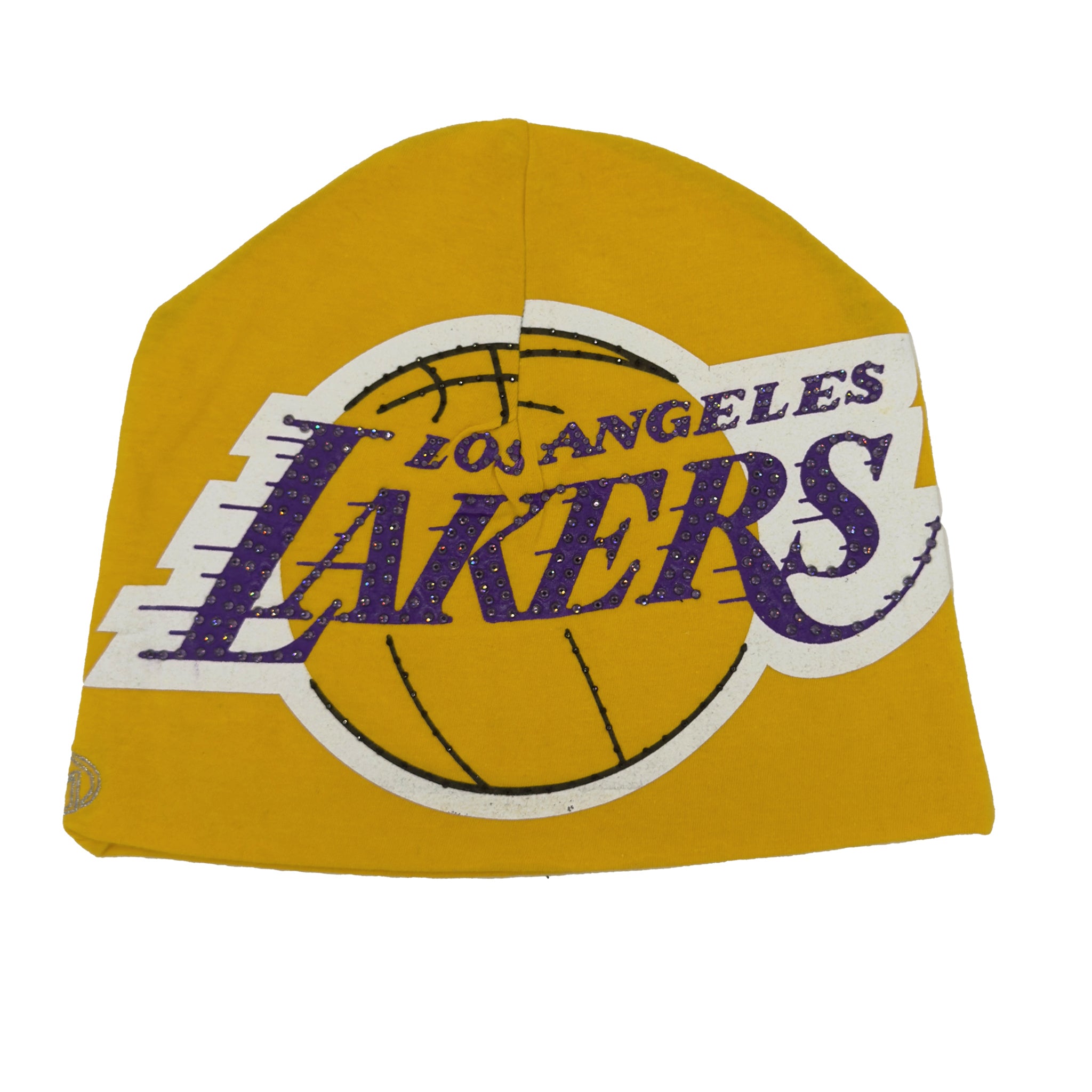 Vintage King James Patch Work Sport T-Shirt Beanie