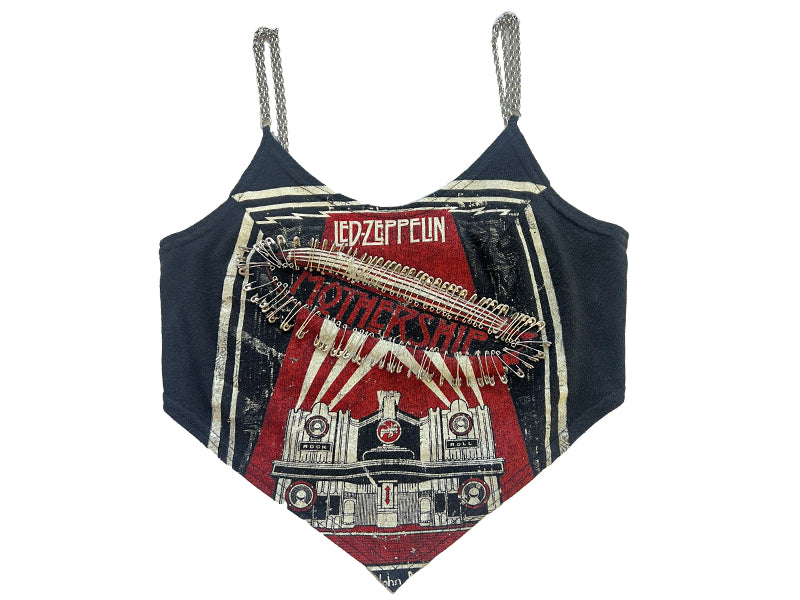 Reworked Circus Led Zeppelin Tank