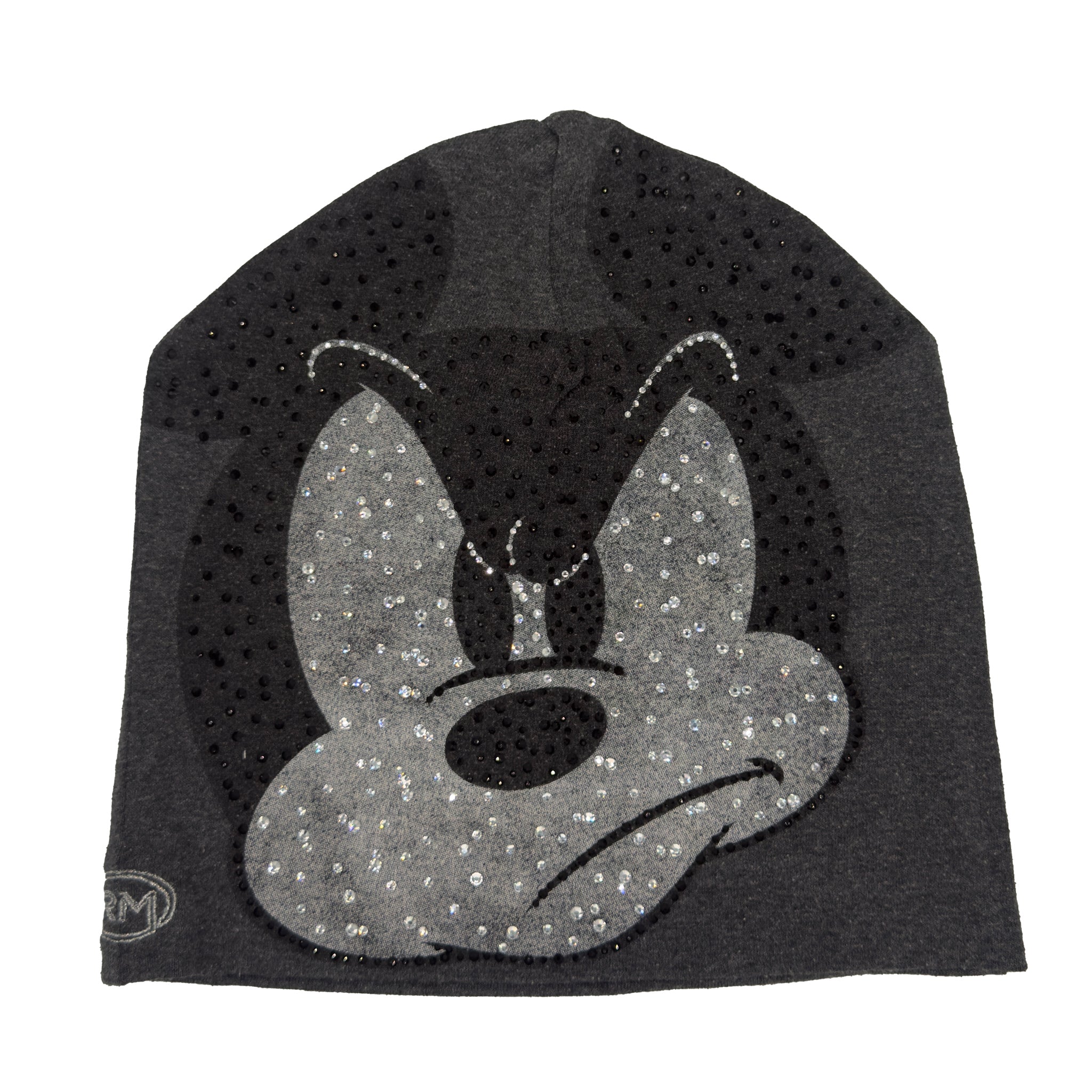 Vintage Bad Mickey T-shirt Beanie