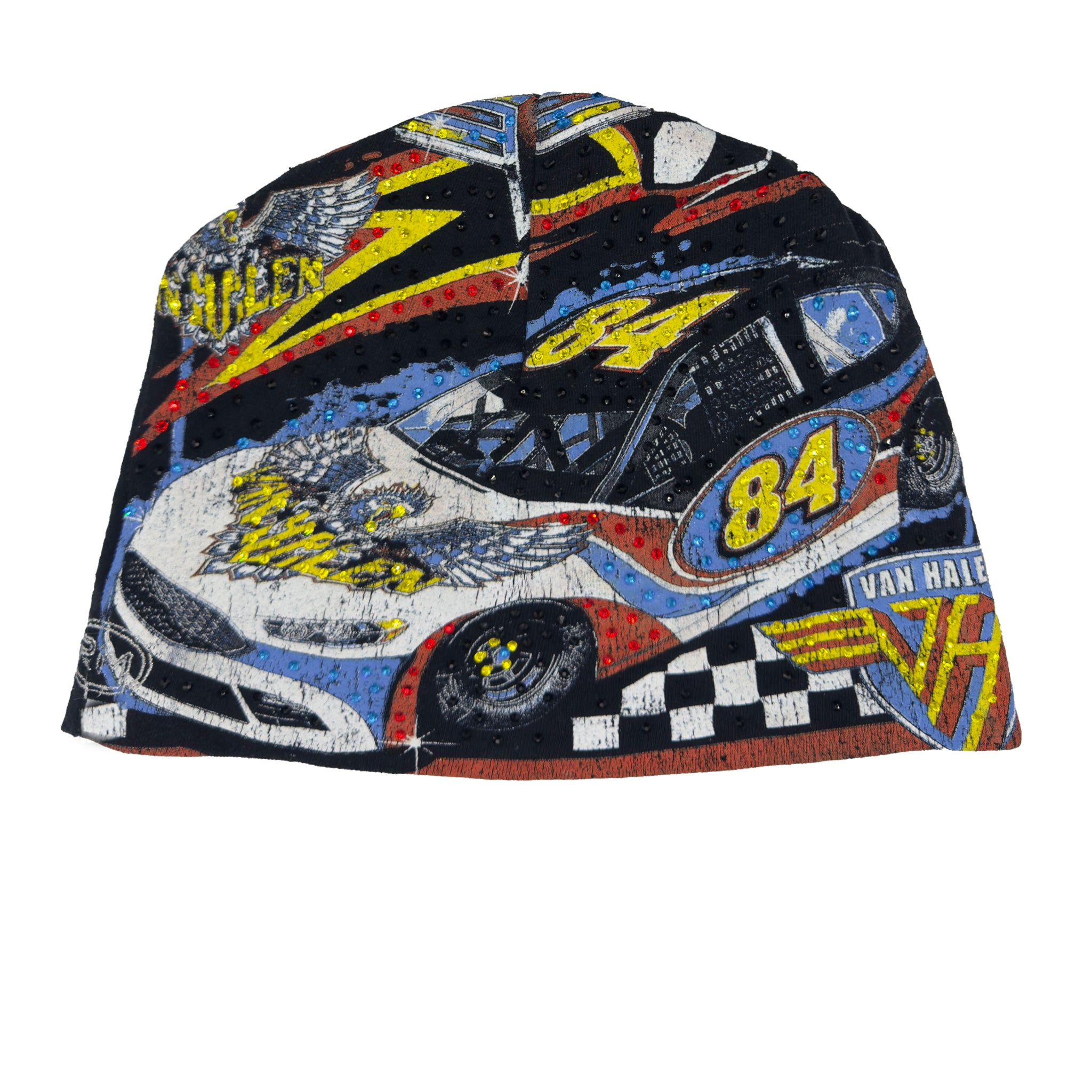 Motor Sport Tshirt Beanie 2.0