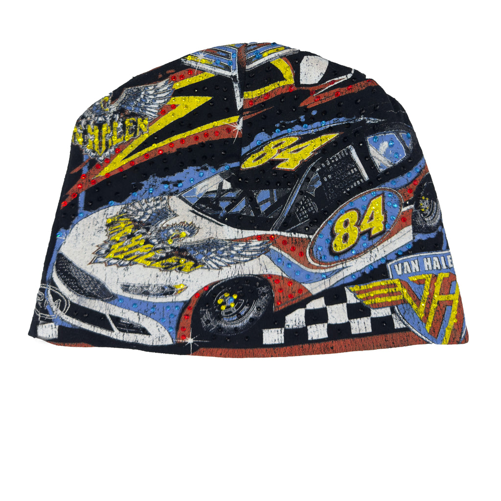 Motor Sport Tshirt Beanie 2.0