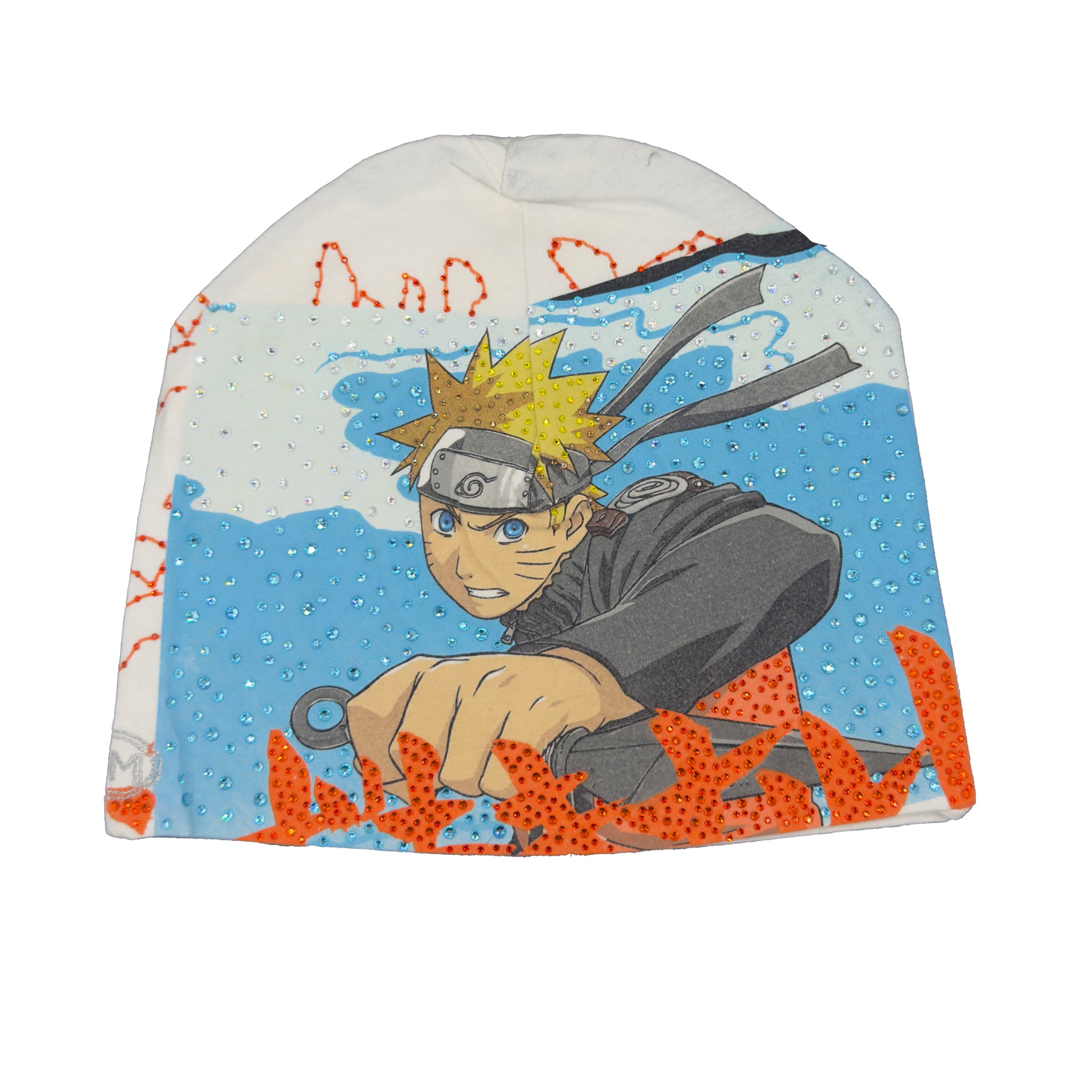 Vintage Naruto T-Shirt Beanie