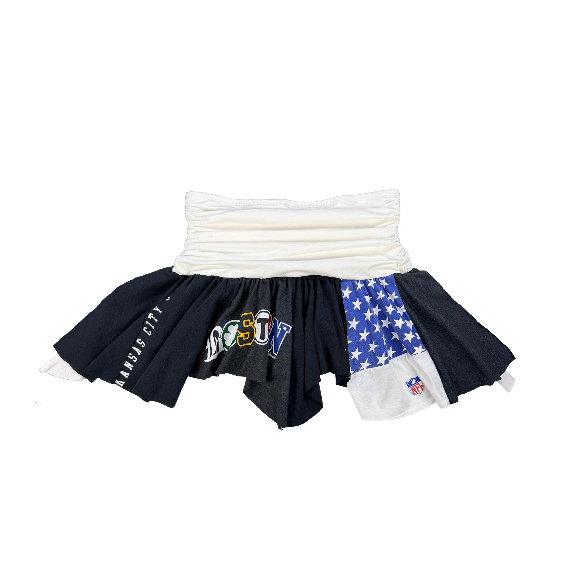 NFL Sports T-Shirt Mini Skirt