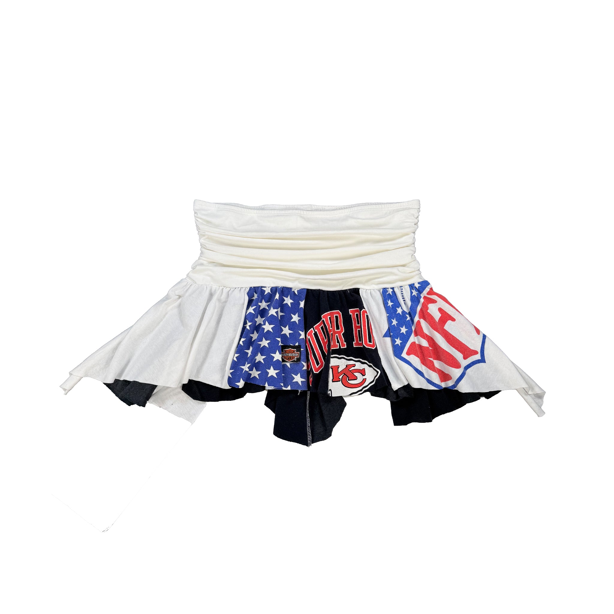 NFL Sports T-Shirt Mini Skirt