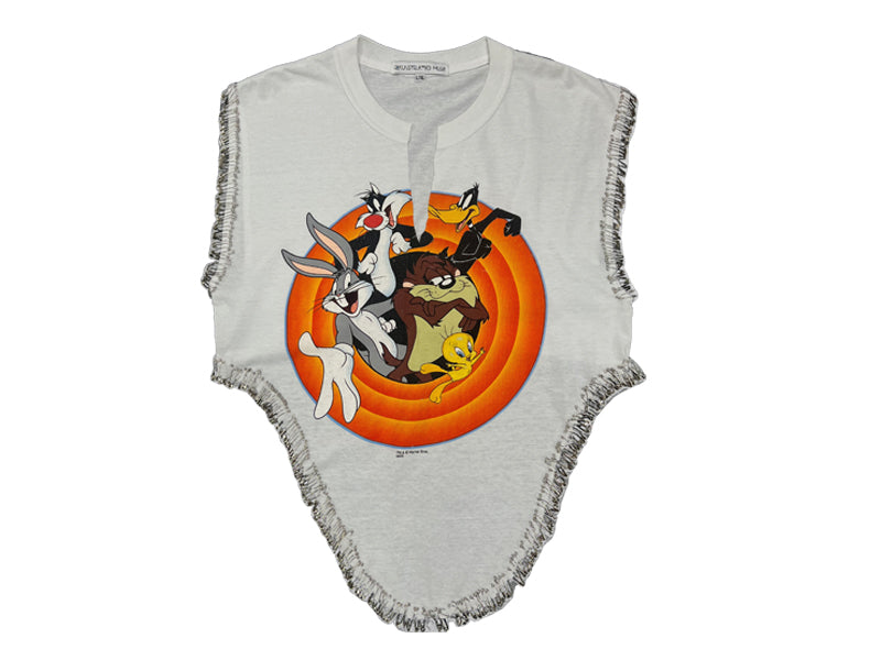 LooneyTunes Saddle Top