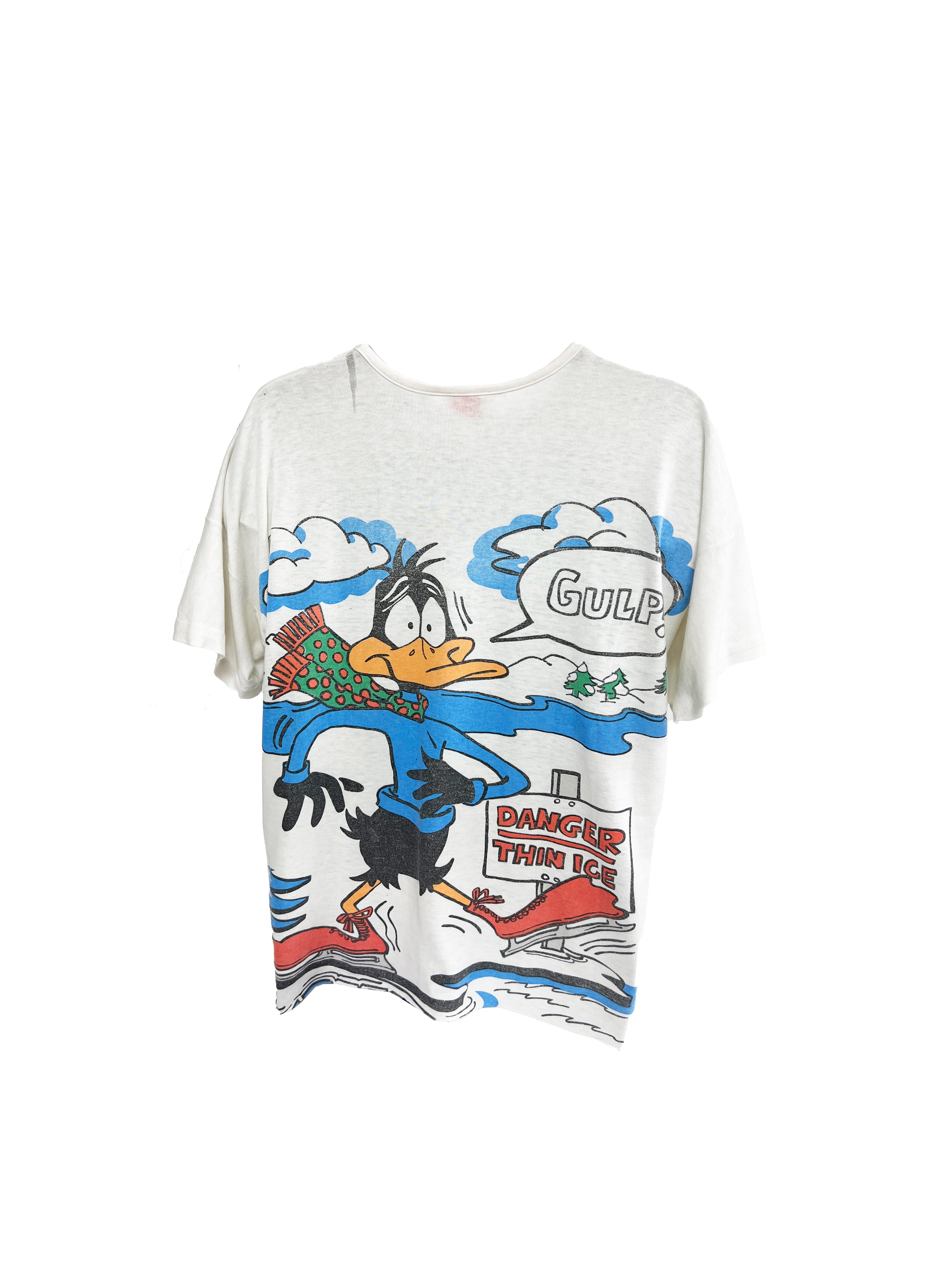 Daffy Duck Skater Tee