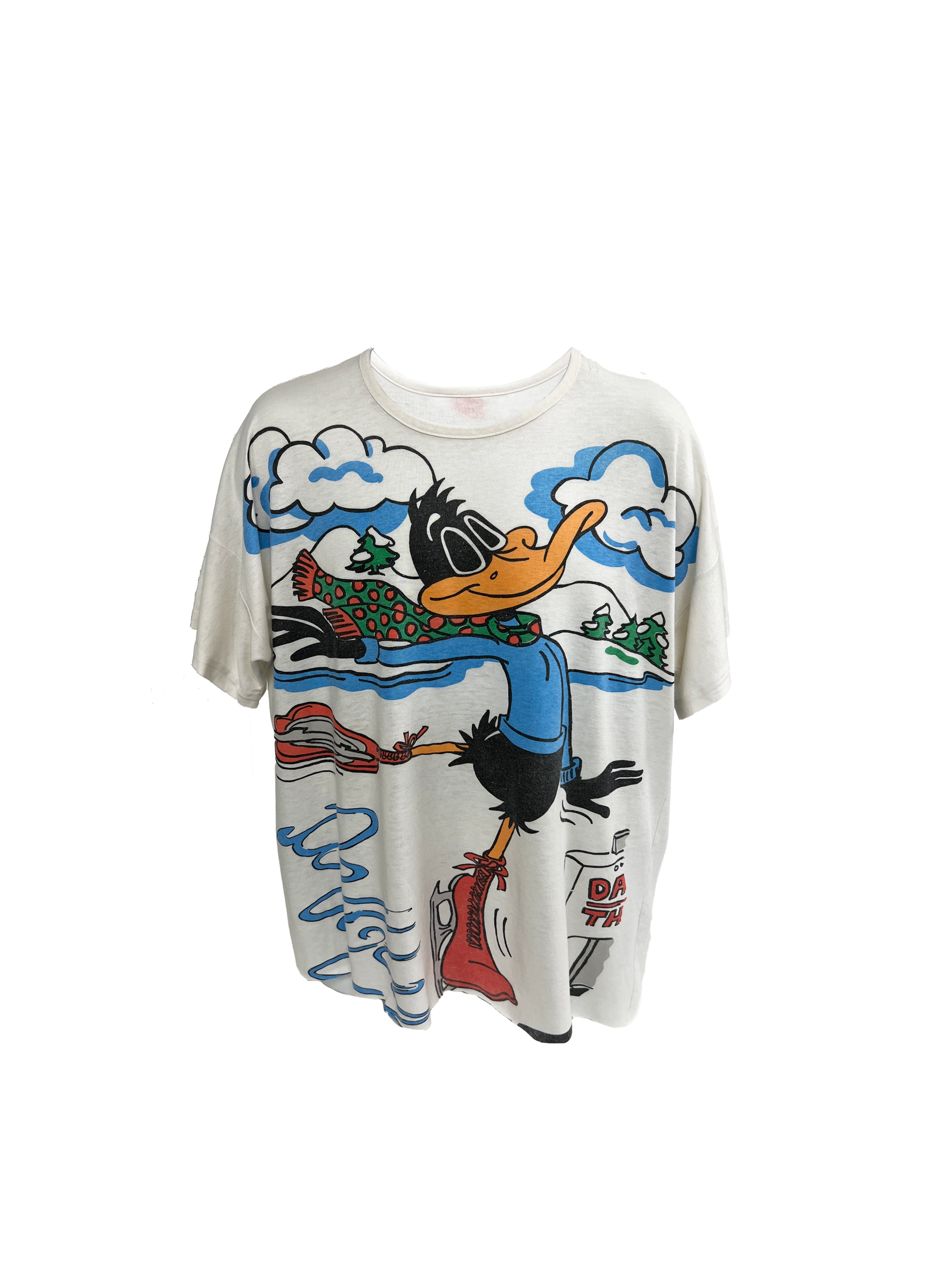 Daffy Duck Skater Tee