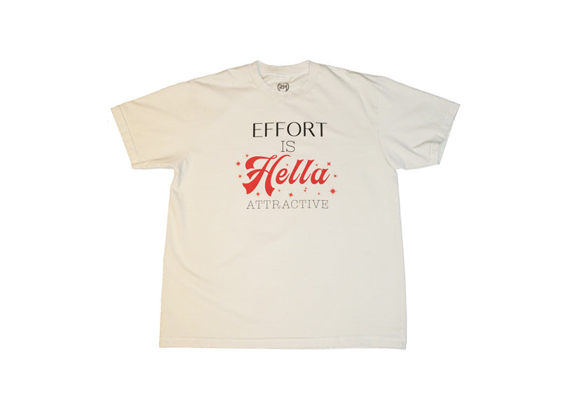 "EFFORT" TEE