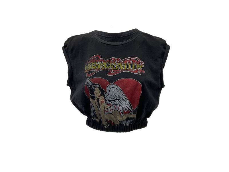 Aerosmith Angel Tee