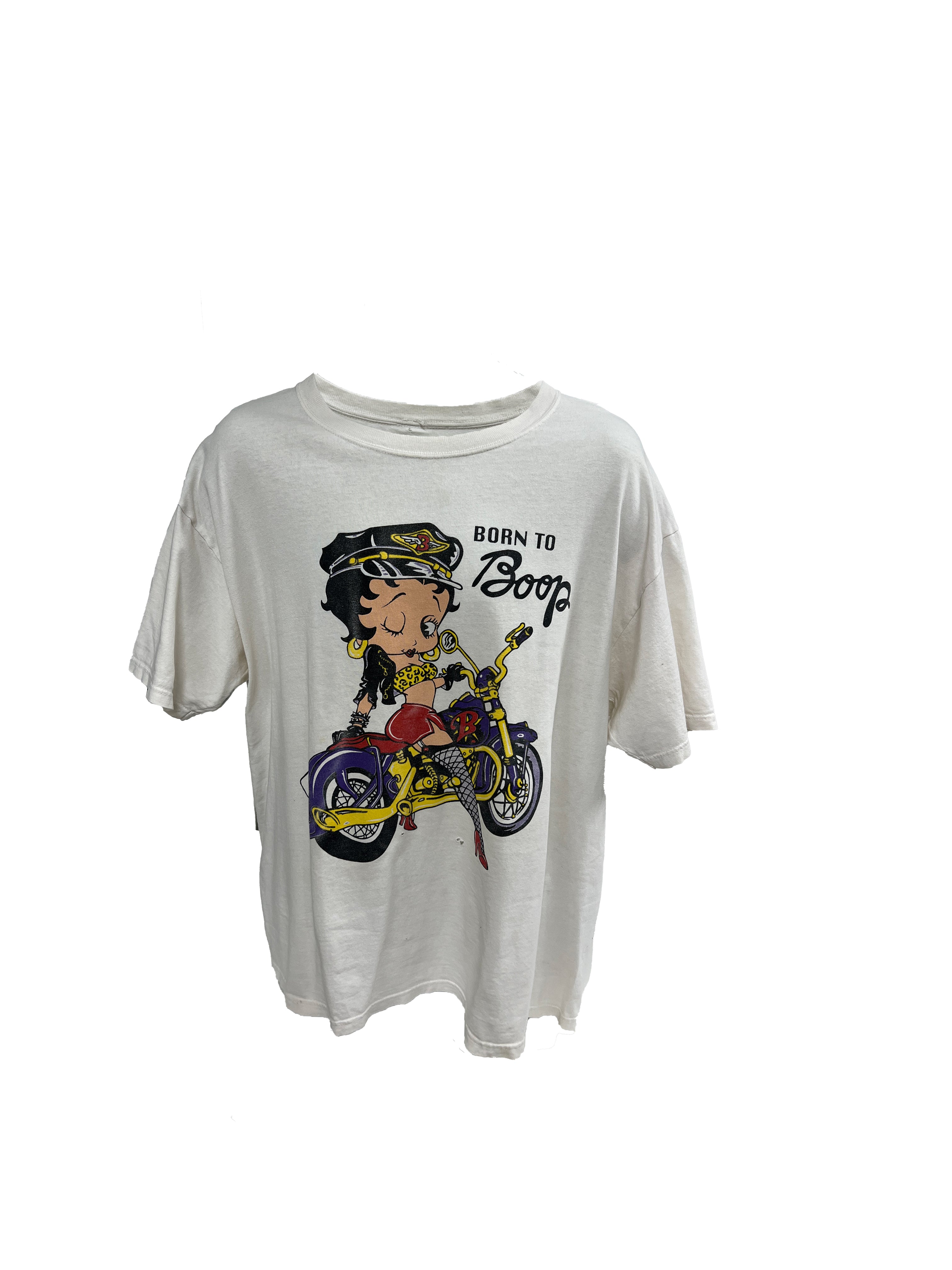 Born to Betty Boop Tee