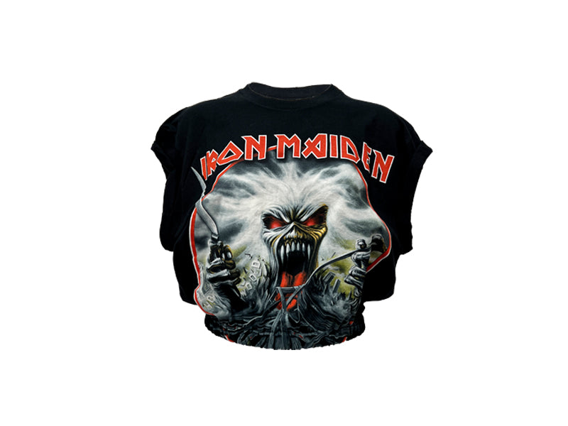 Iron Maiden Black