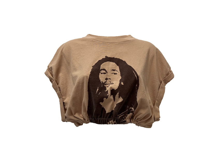 Bob Marley Vintage Tan