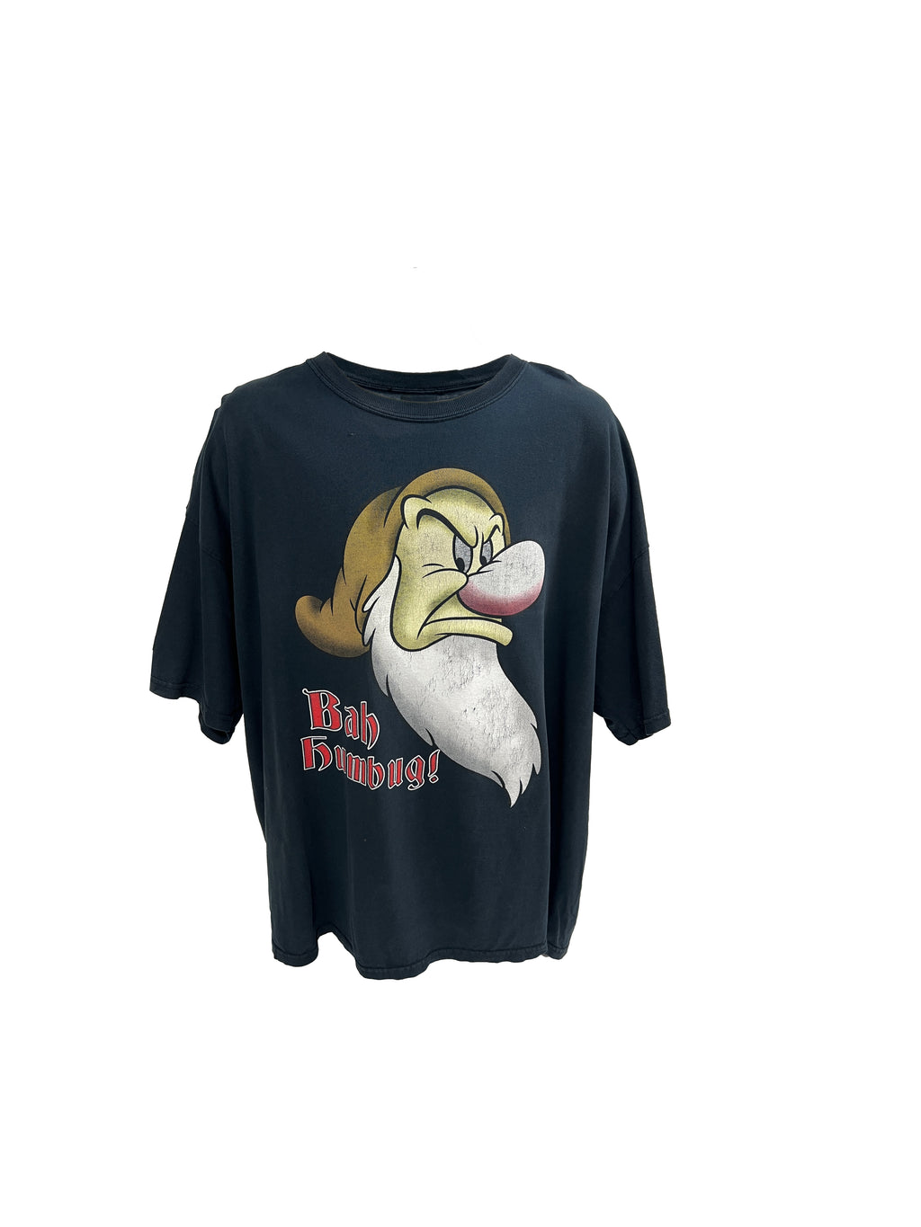 Grumpy Bah Humbug Tee