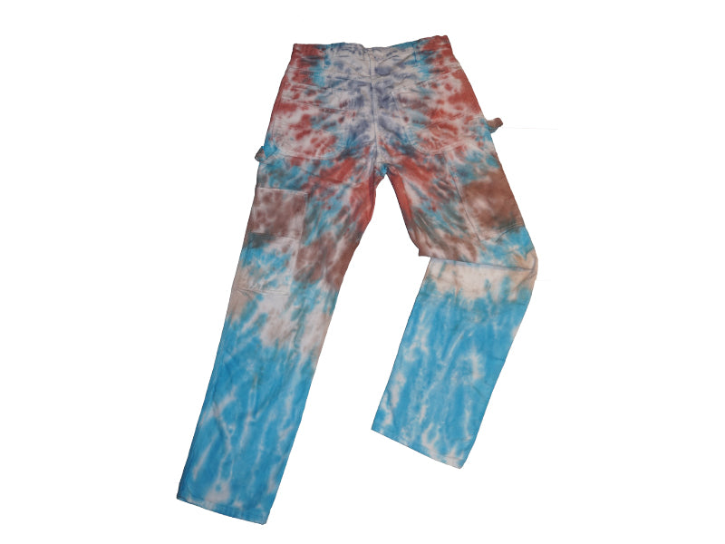 LAVA BURST CARPENTER PANT