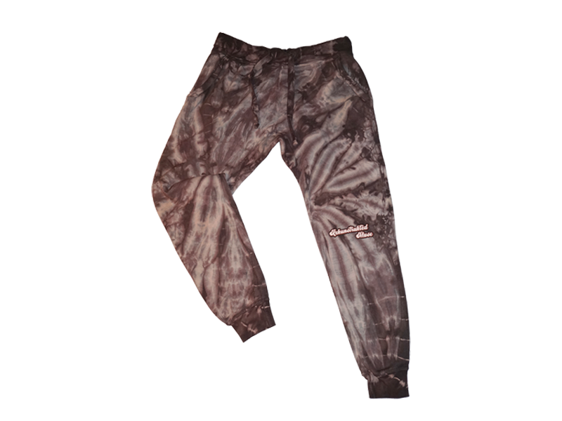 ESPRESSO SWIRL JOGGER