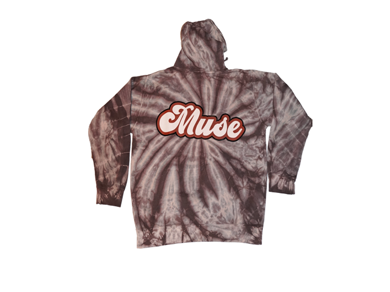 ESPRESSO SWIRL HOODIE