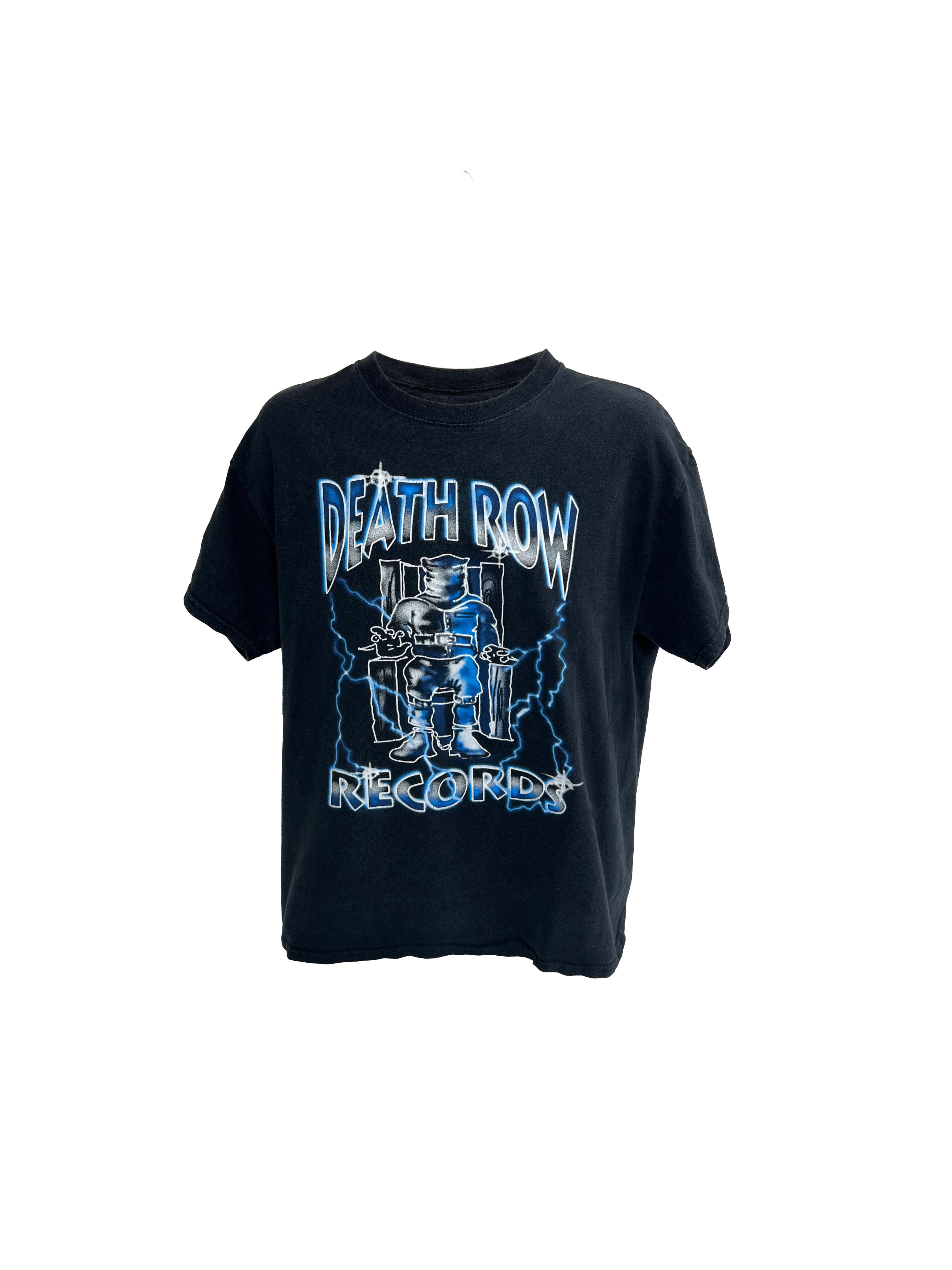 Death Row Records Tee