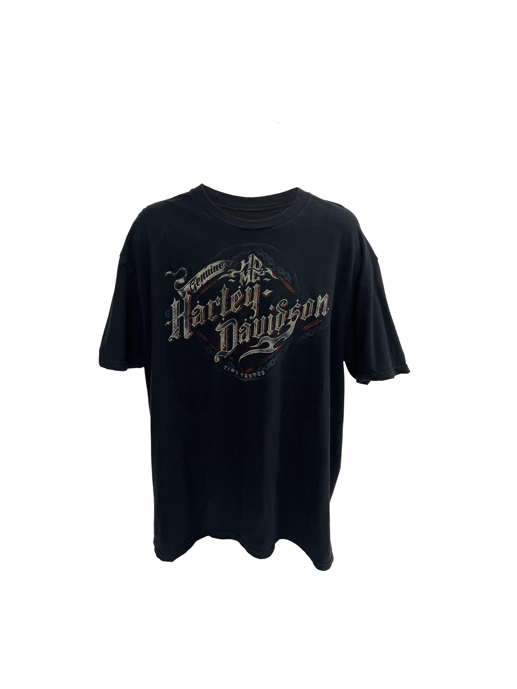 Big Foot Harley Davidson Tee