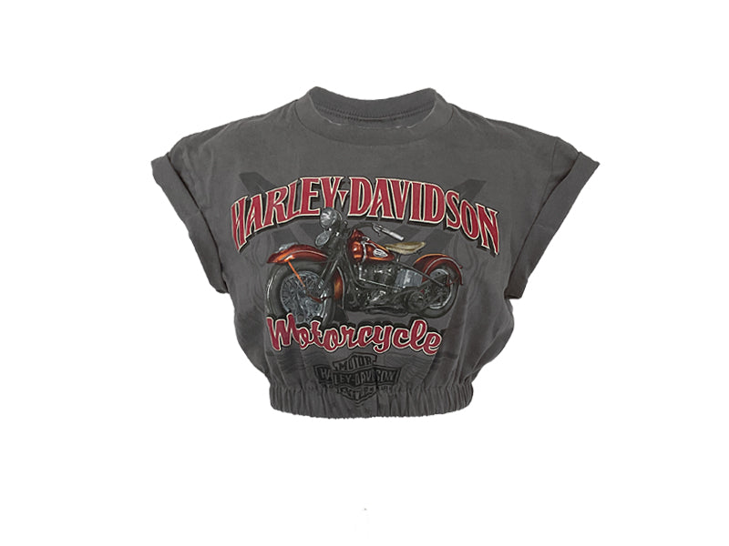 Motorcycle Harley Tee