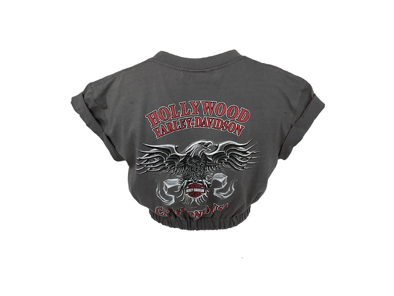 Motorcycle Harley Tee