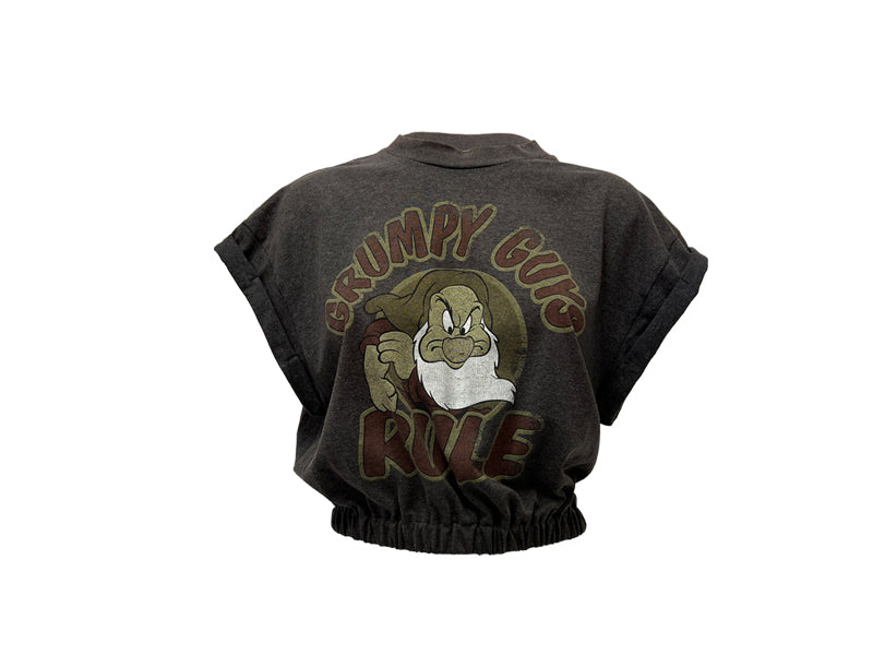 Grumpy Dwarf Vintage Tee