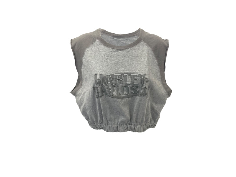 Harley Grey Tank