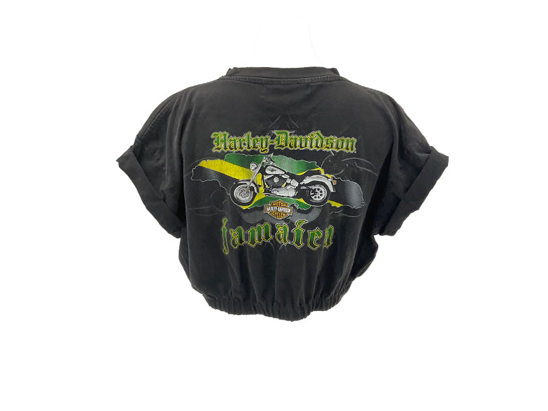 Jamaica Harley Tee