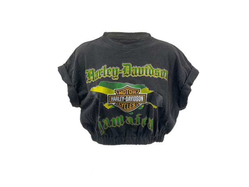 Jamaica Harley Tee