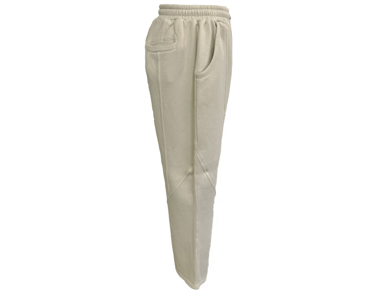 KHAKI TROUSER SWEATPANTS