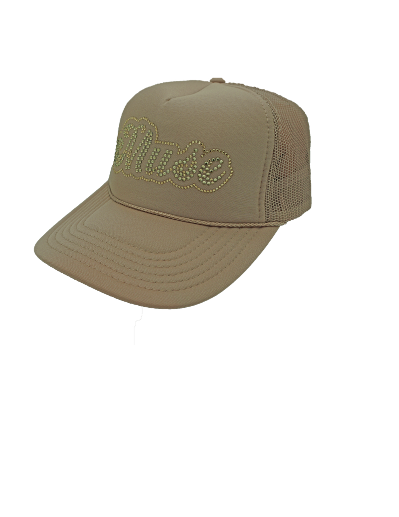 MUSE TRUCKER HAT