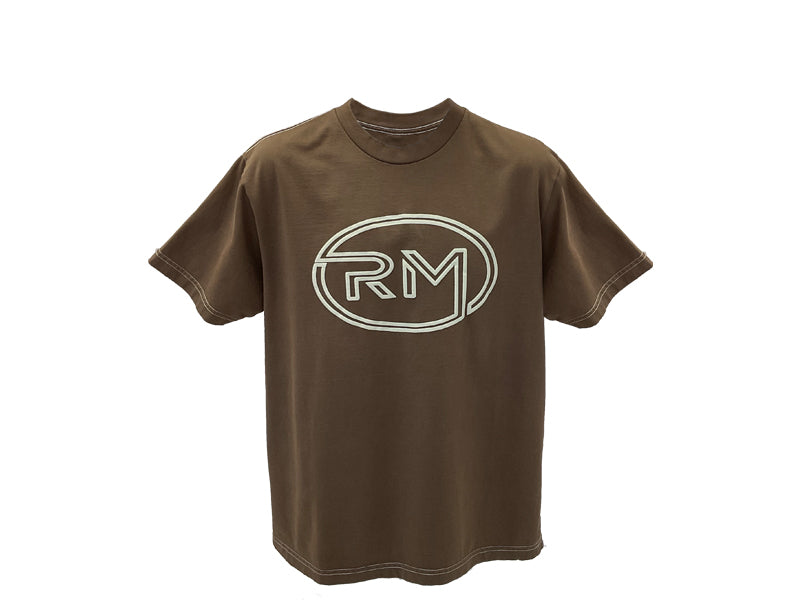 RM SPORT LOGO TEE