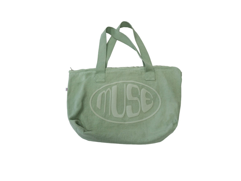 SAGE MUSE TOTE