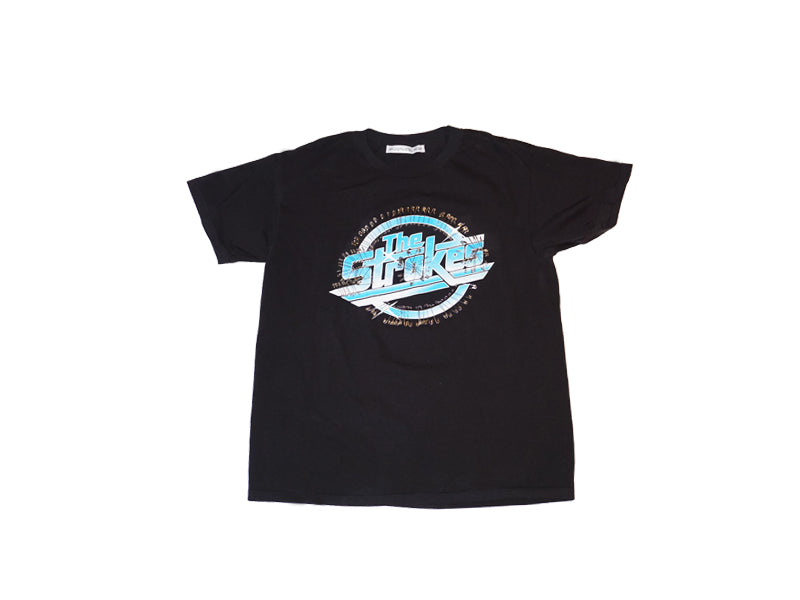 THE STROKES PIN TEE