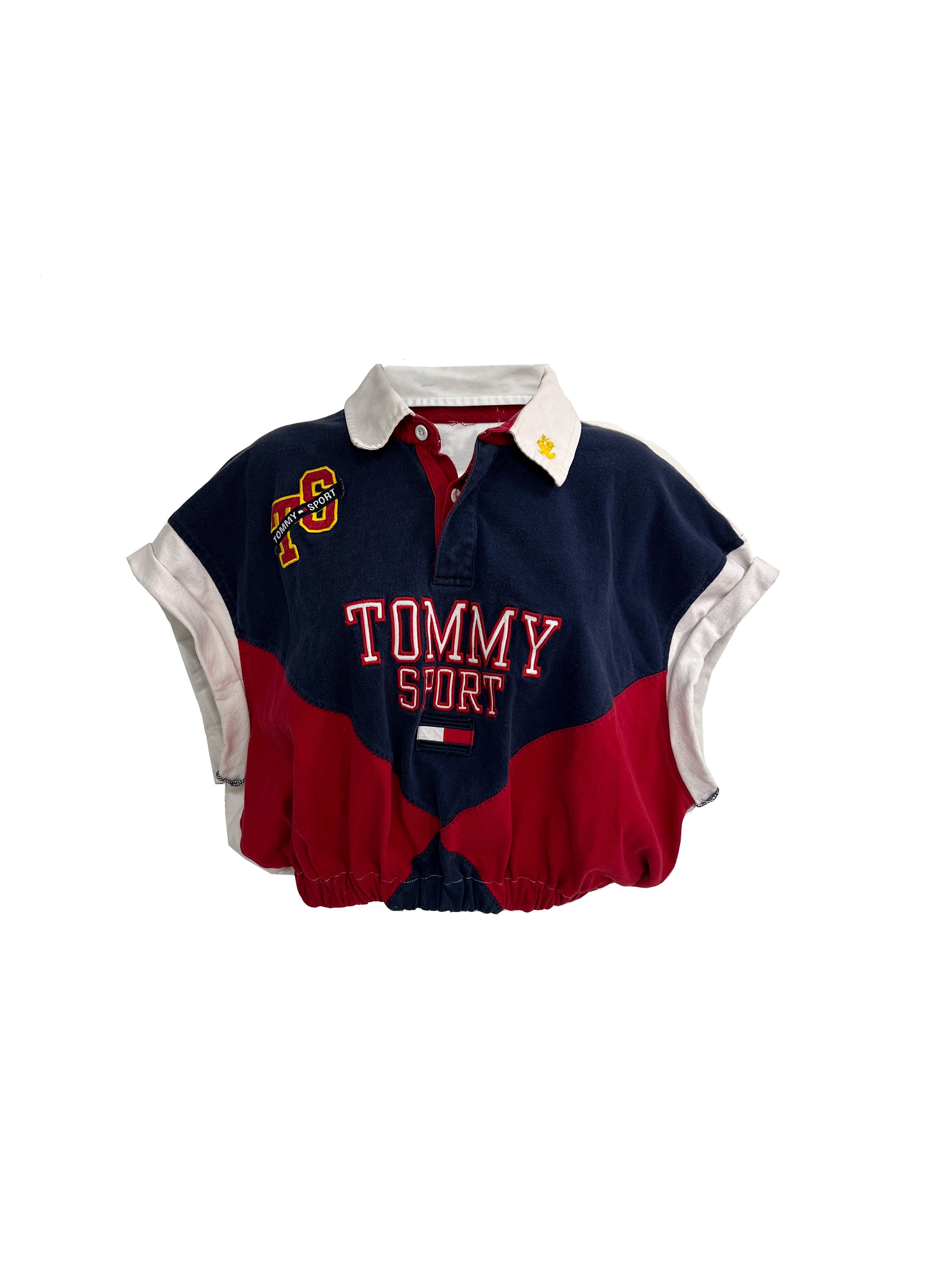 Tommy Hilfiger Varsity Polo Shirt